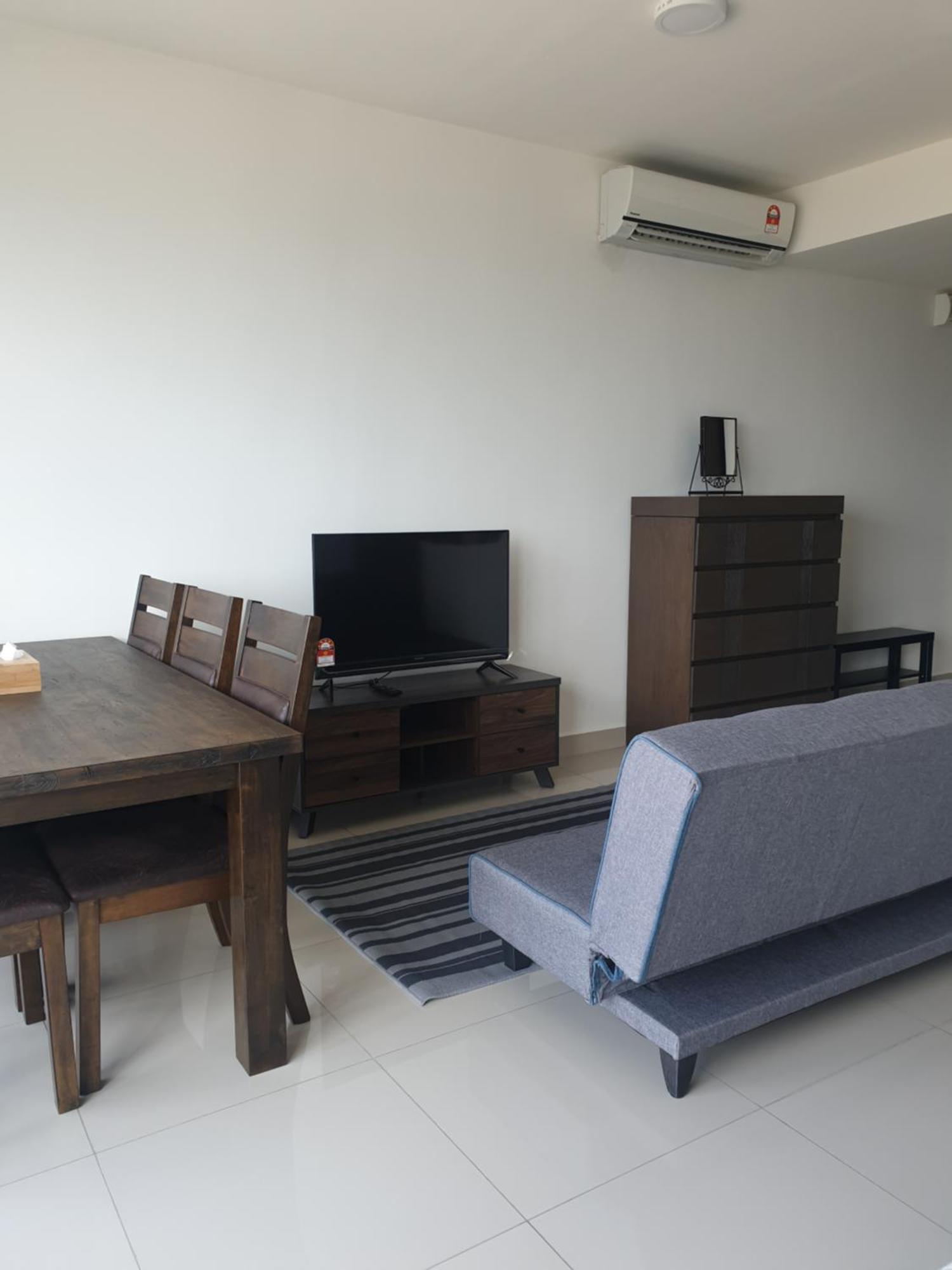 Vivian'S Studio Trefoil Setia Alam Shah Alam Chambre photo